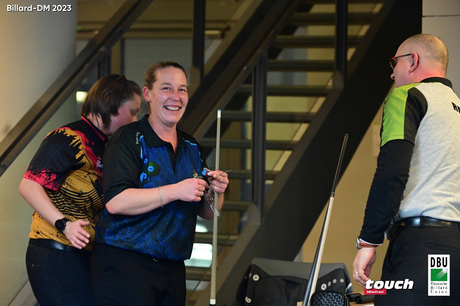 Deutsche BillardMeisterschaften